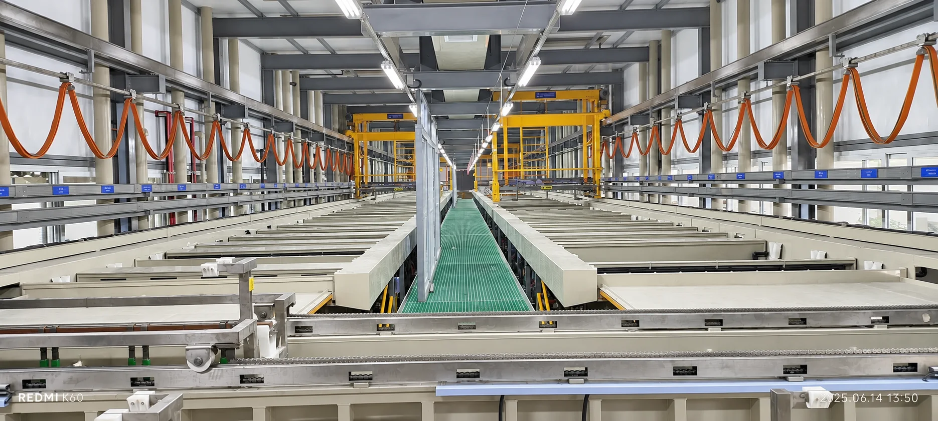 Zinc Plating Line