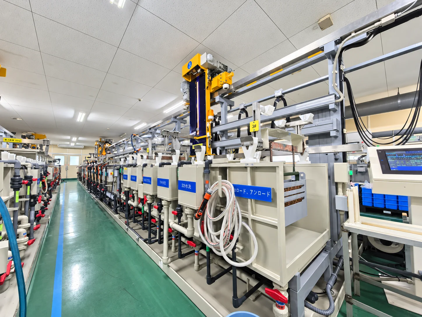 Copper Plating Line
