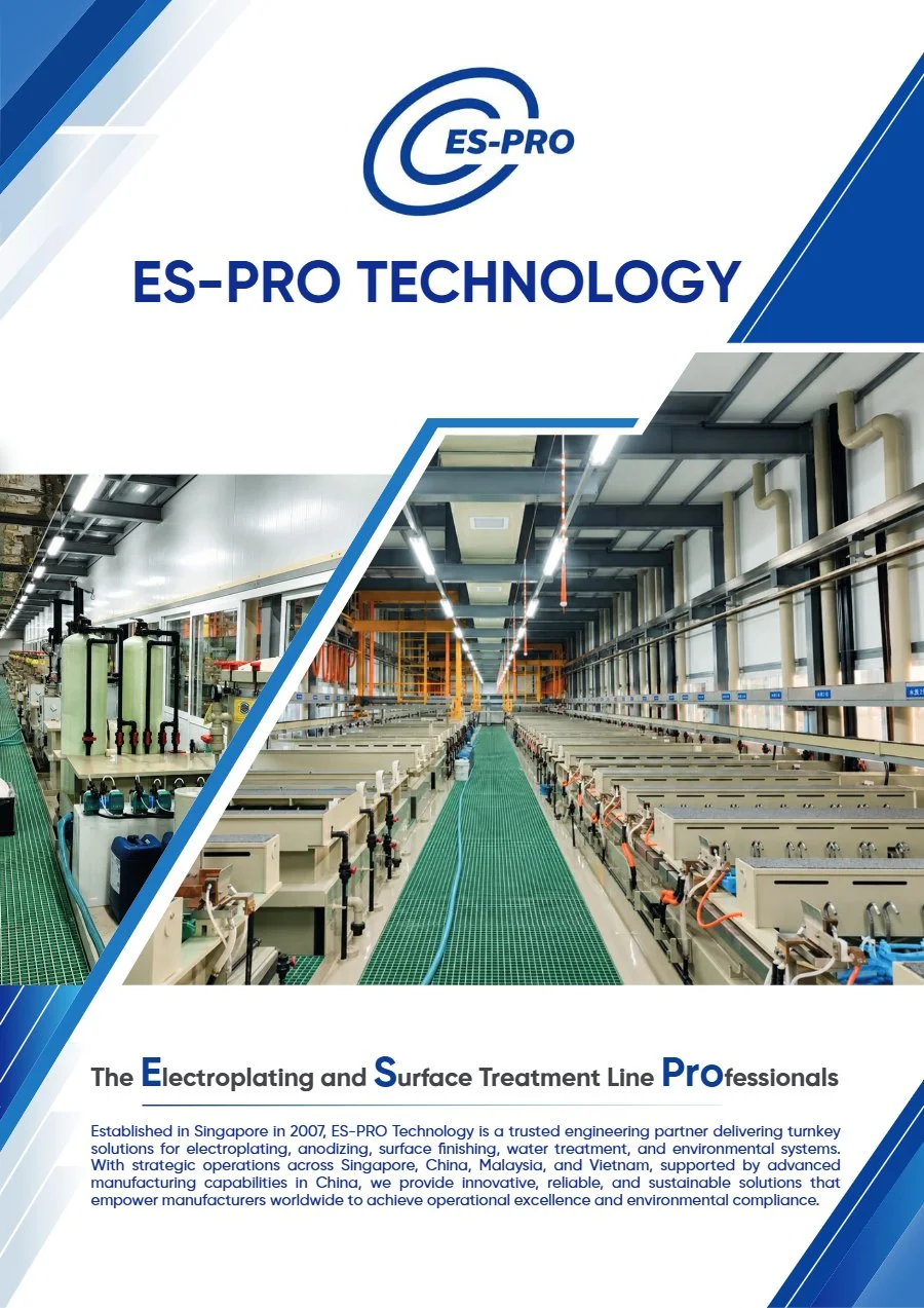 Risalah ES-PRO Technology