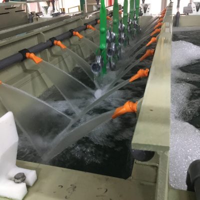 Water Cleaning Line 03